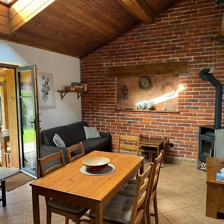 Kamenny Apartament Libunec