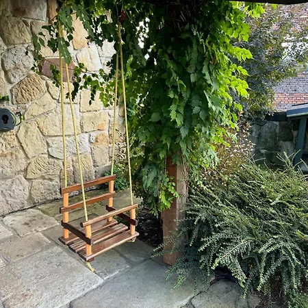 Appartamento Kamenny Libunec