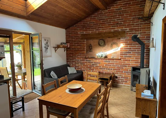 Kamenny Apartment Libunec