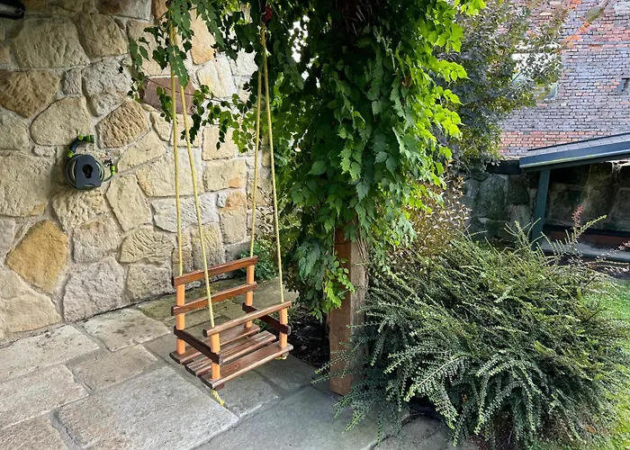Διαμέρισμα Kamenny Libunec